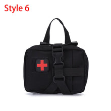 Ophidian IFAK EDC Bag Waist Belt Pack Hunting Vest Emergency Tools Pack Outdoor Medical First Aid Kit Camping Survival Pouch