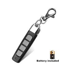 433MHz Remote Control Remote Control Duplicator Car Key Garage Door