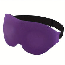 Eye Mask for Sleeping 3D Contoured Cup Blindfold Concave Molded Night