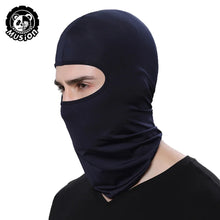 Musion Motorcycle Balaclava Sun Protection Full Face Mask Breathable