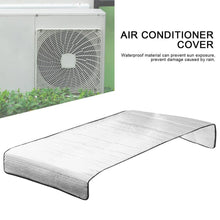 46x95CM Air Conditioning Cover Outdoor Sun Rainproof Anti-Dust
