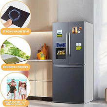 Custom Fridge Magnet For Your Photos To Record Beautiful Moments, Suitable For Anniversaries, Gifts For Your Partner