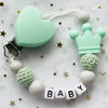 custom pacifier clip 12