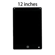12 Inch Electronic Drawing Board Writing Tablet Graffiti Sketchpad