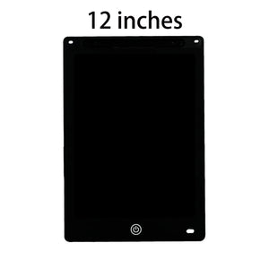 12 Inch Electronic Drawing Board Writing Tablet Graffiti Sketchpad