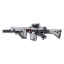 1pcs US Air Force Gun Aim High Take America Back PVC Sandals Shoes Decoration Buckle Clog Charms Accessories Adult Unisex Gift