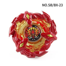 Takara Tomy BeybladeX Burst Top X Gyro Pack BX-23-24-26-27 Phoenix