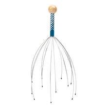1pcs Head Massager Scratching Octopus Scalp Tool Non Soul Extractor