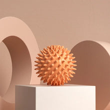 6CM Sport Massage Ball Myofascial Release Massager Spiky Deep Tissue
