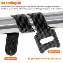 50PCS Cable Organizer Cable Management Cable Winder Tape Protector for
