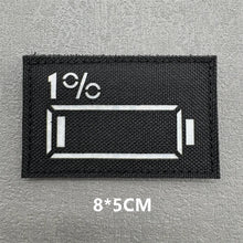 3D Tactical Patches IR Reflective Badge on Backpack Vest Clothing DIY Morale Tactical Badges Hook&Loop Laser Cut Supplies