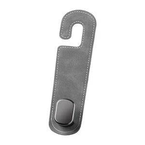 2 in 1 Car Hook For Car Rear Seat Back Hooks Headrest Hanger Clip