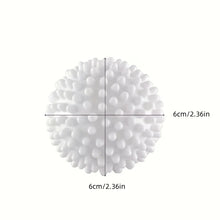 6pcs Silicone Laundry Ball, Anti Fouling Drum Laundry Ball, Essential