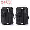 Black 2PCS