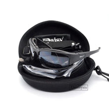Daisy Tactical Polarized Glasses Outdoor Sport Goggles Sunglasses with 4 Lens Original Box Men Shooting Hiking Eyewear Gafas