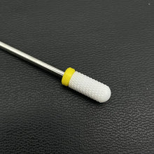 1pcs Ceramic Nail Drill Bits Rotary Cutter Clean Apparatus for
