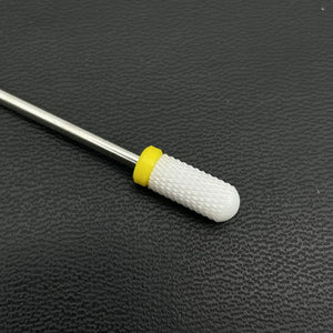 1pcs Ceramic Nail Drill Bits Rotary Cutter Clean Apparatus for