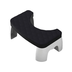 1 PCS Toilet Seat Stool Portable Squat Stool Home Adult Bathroom