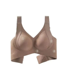 Adjustable High-Quality Women's Bra for Large Breasts Small Size