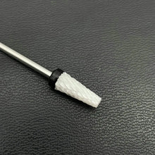 1pcs Ceramic Nail Drill Bits Rotary Cutter Clean Apparatus for