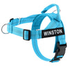 Blue harness / L pet 21-30kg / China Mainland