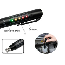 Brake Fluid Tester High Precision Portable Use Safety Quality