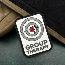 A Morale Badge Patch Made of Pvc Soft Rubber - Sticker with Glow-In-The-Dark Effect, Suitable for Hats, Clothes, Backpacks, Jackets, Vests - Embroidered Patch