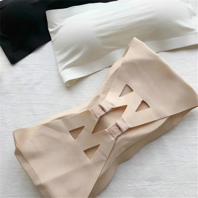 Brand New, Seamless Top, Women's Invisible Bra, Strapless Underwear,