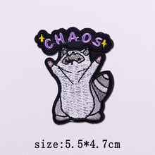 Little Yellow Duck Embroidery Patches For Clothing Hip Hop Animal Patch Iron On Patches On Clothes Fusible Patch Stickers Badges