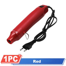 1Pcs 220V Hot Air Gun DIY Soldering Temperature Blower Gun Electric