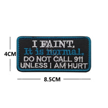 Pet Service Dog In Training SECURITY PATCH BADGES Therapy Dog PET DO NOT EMOTIONAL SUPPORT Patches for DOG PET Harness Vest