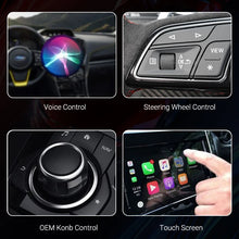 2025 NEW Wireless Carplay Adapter Android Auto 2in1 Smart Mini Box