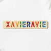 Multi-Colored / 10 letters