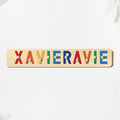 Multi-Colored / 10 letters