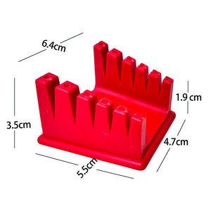 ABS Welding Wire Fixture Soldering Wire Holder Cable Clamp Holder for