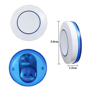 433MHz Wireless Light Switch 220V 110V 10A Relay Breaker Remote