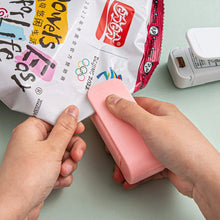 1Pc Mini Heat Sealing Hine Package Thermal Plastic Food Bag Closure