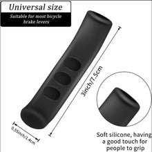 1 Pair Bicycle Brake Handle Protection Cover Mountain Road Bike Brake
