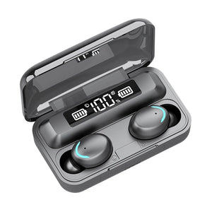 2023 F9 upgrade TWS Bluetooth Earphones Wireless Headphone 9D Stereo