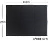 110X 70cm black