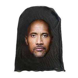 Full Face Visual Mesh Mask Party Horror Hood Simulation Kobe Mask