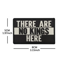 Funny Animal Morale Patches - Hook & Loop Embroidered Tactical Badges with Humorous Text for Backpacks & Vests