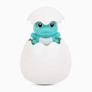 Baby Bathing Toy Kids Cute Duck Penguin Egg Water Spray Sprinkler