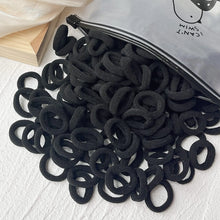 20/50pcs Kids Elastic Hair Bands Girls Sweets Scrunchie Rubber Band