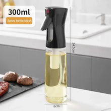 1Pc 200/300/500 ML Oil Spray Pot Kitchen Household Edible Olive Oil
