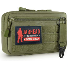 Tactical Molle EDC Pouch Outdoor First Aid Kit Pouch  Waist Pack Emergency EMT Utility Tool Pouch Hunting Bag For Hunting Hiking