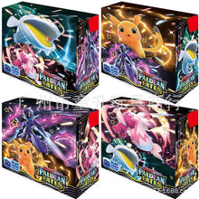 360 Pcs Pokemon Card Prismatic Evolutions Obsidian Flames PALDEAN