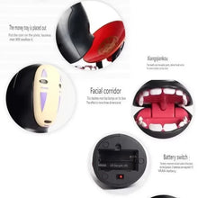 No Face Man Storage Tank Automatically Consume Coins Model Electric