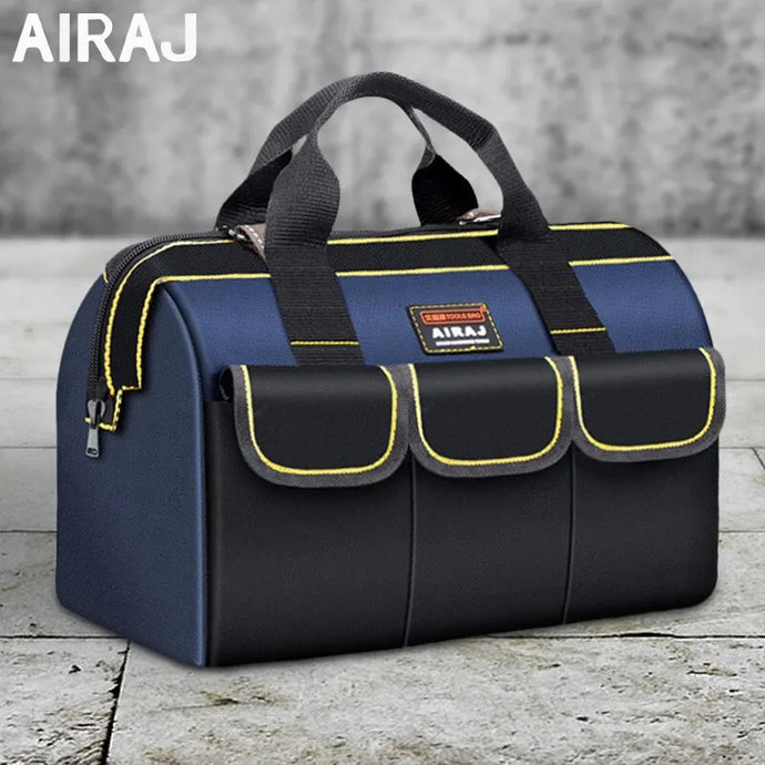 AIRAJ Multifunctional Tool Bags 1680D Oxford Cloth Electrician Bags