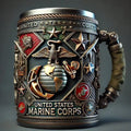 Army Cup-C / 401-500ml